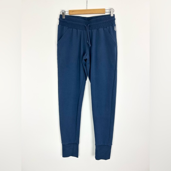 Free People Pants - Free‎ People Movement Blue Joggers Size Small